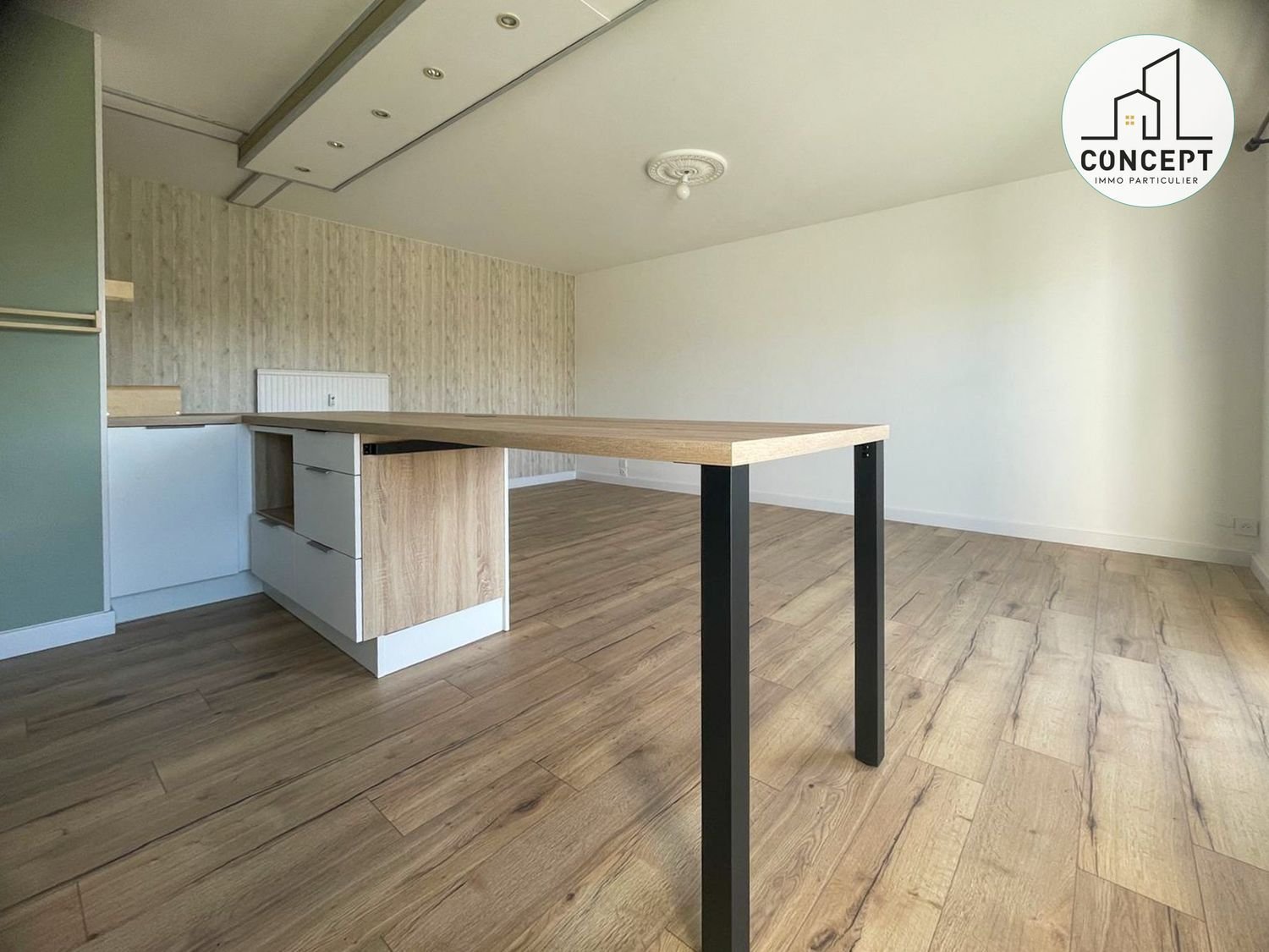Appartement à louer, 59m², Quimper