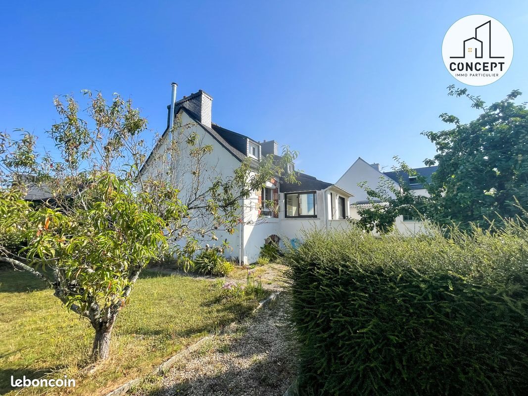Maison à louer, 81m², Morlaix
