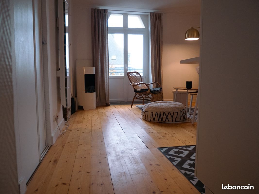 Appartement à louer, 37m², Trégunc