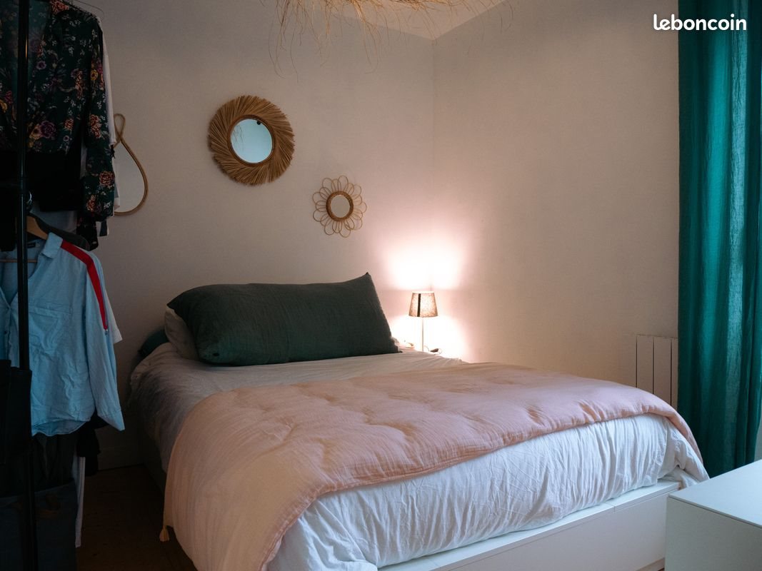 Appartement à louer, 37m², Trégunc