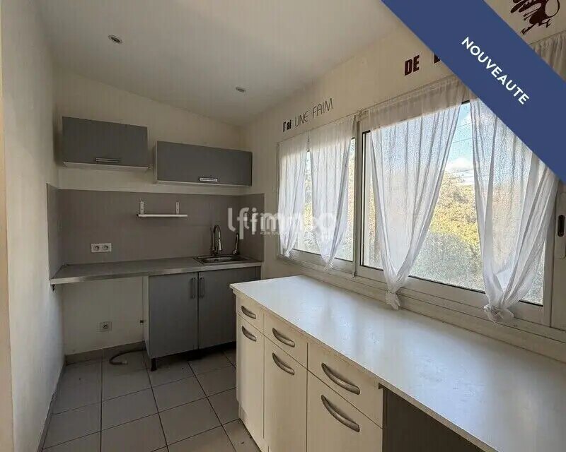 Maison à vendre, 45m², Marseille 12ème