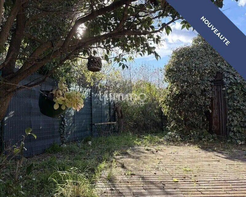 Maison à vendre, 45m², Marseille 12ème