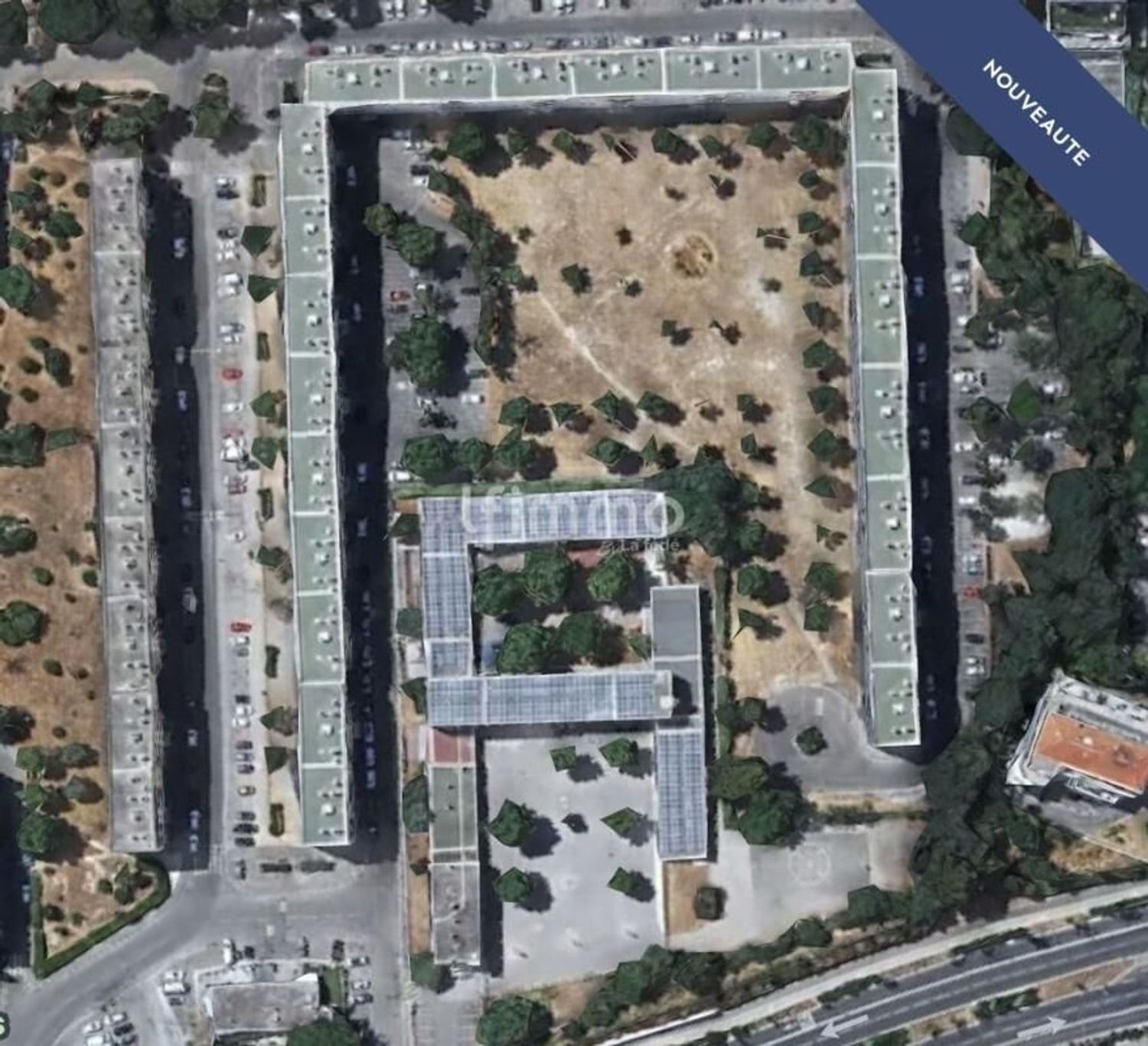 Appartement à vendre, 68m², Marseille 10ème