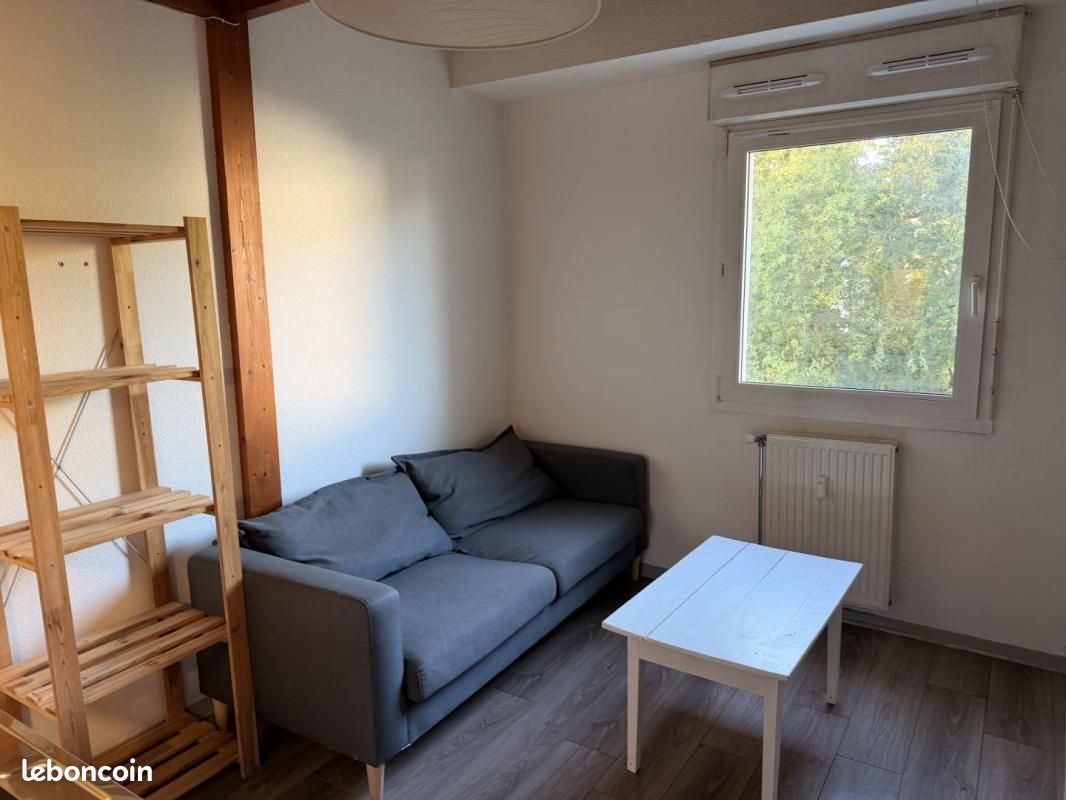 Appartement à louer, 24m², Rennes