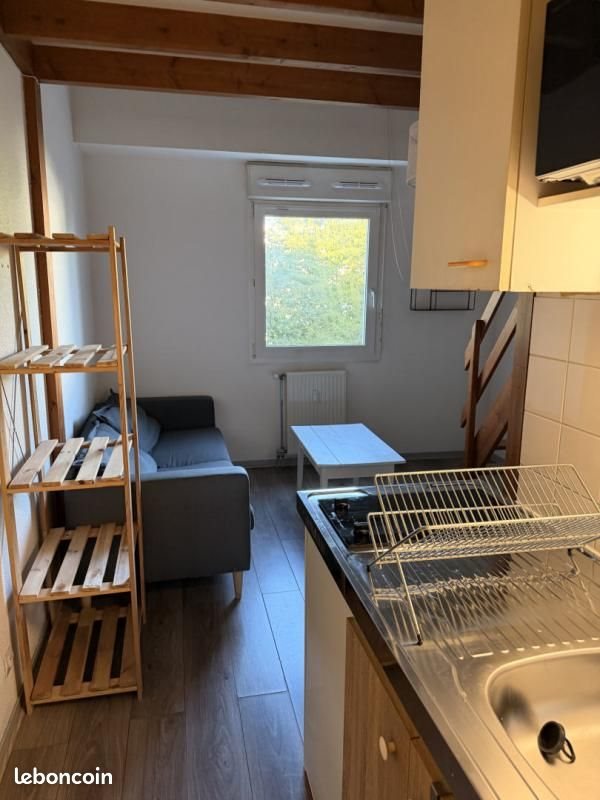 Appartement à louer, 24m², Rennes