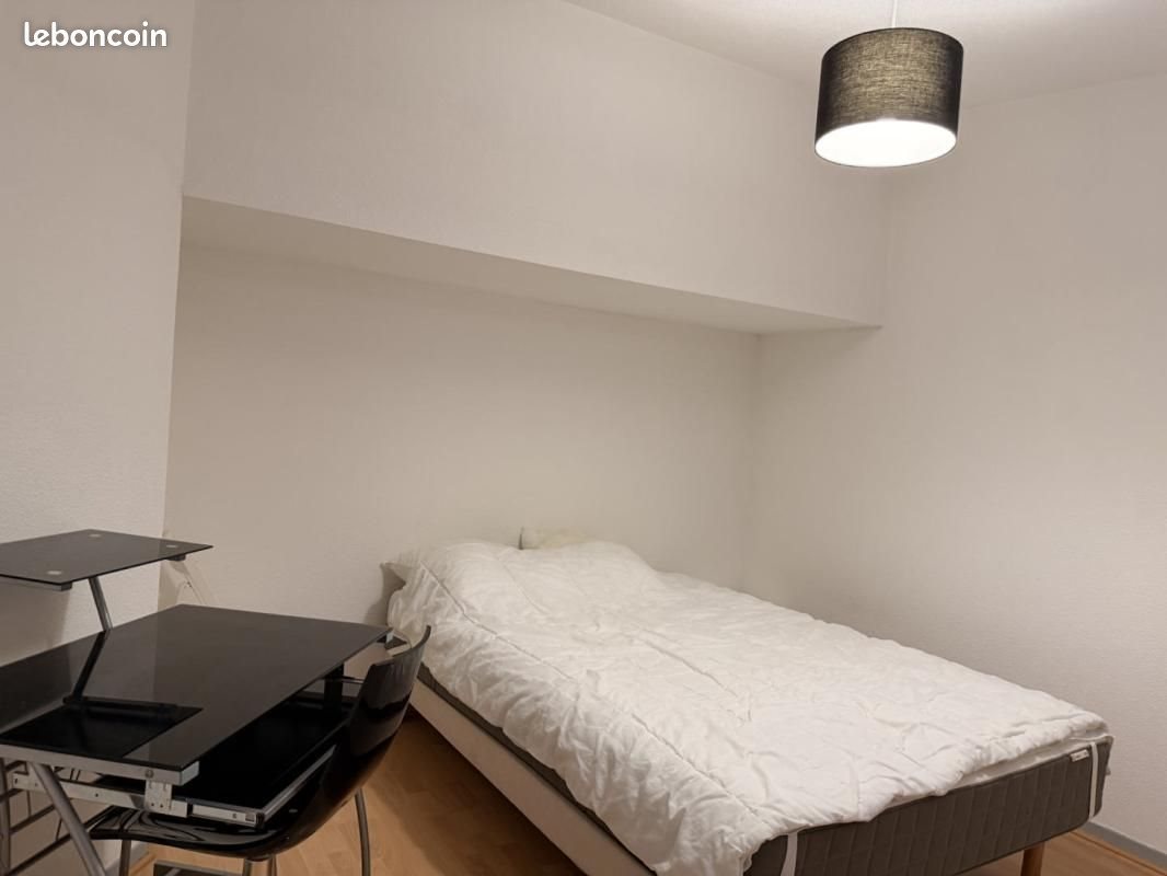 Appartement à louer, 24m², Rennes