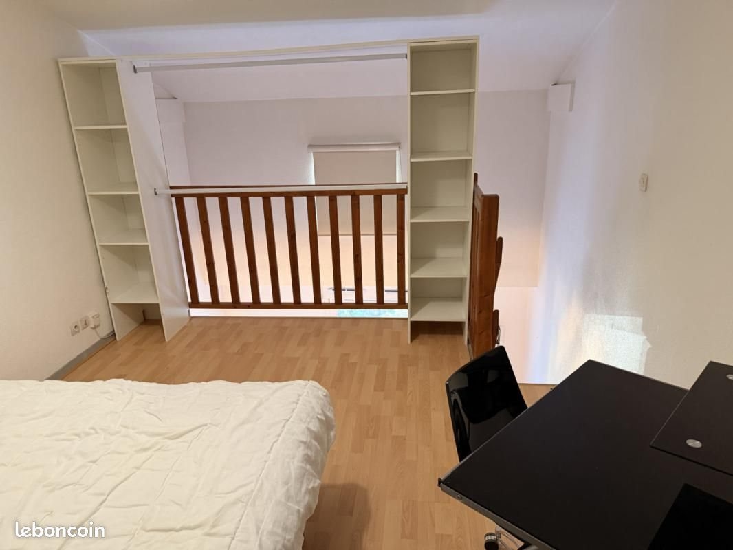 Appartement à louer, 24m², Rennes