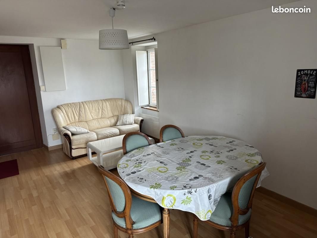 Appartement à louer, 28m², Ercé-près-Liffré