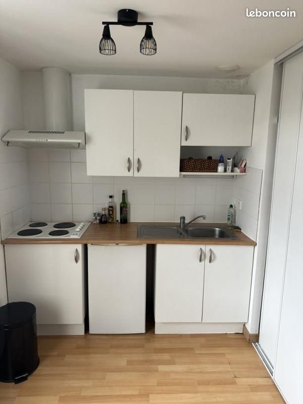 Appartement à louer, 28m², Ercé-près-Liffré