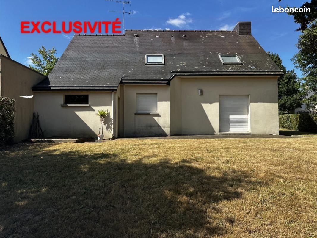 Maison à vendre, 118m², Saint-Aubin-du-Cormier