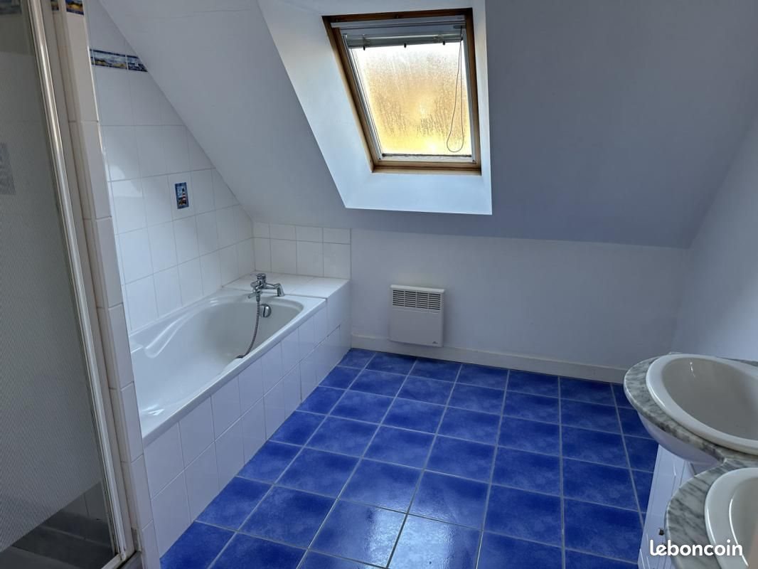 Maison à vendre, 118m², Saint-Aubin-du-Cormier