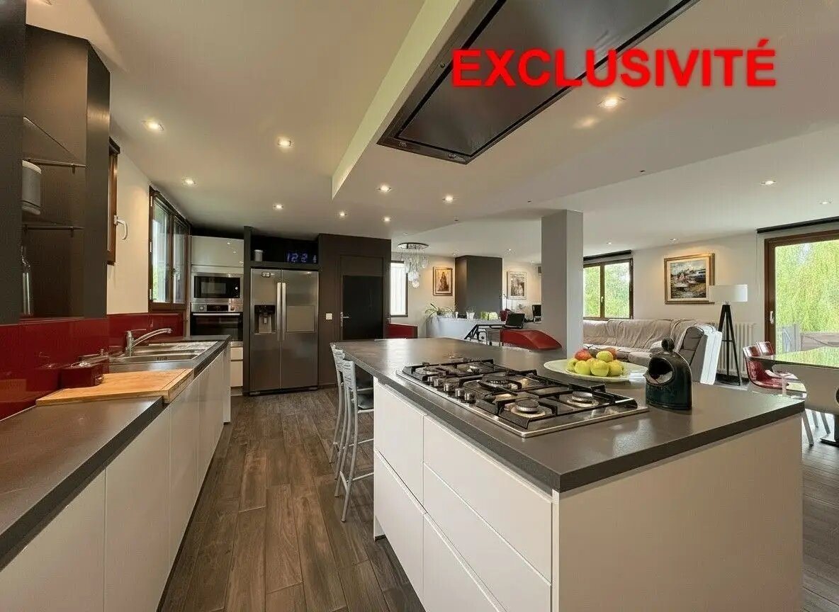 Maison à vendre, 190m², Montgermont