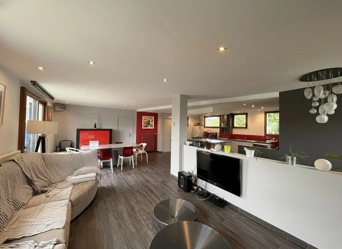 Maison à vendre, 190m², Montgermont