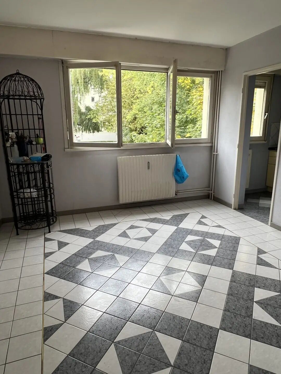 Appartement à vendre, 43m², Metz