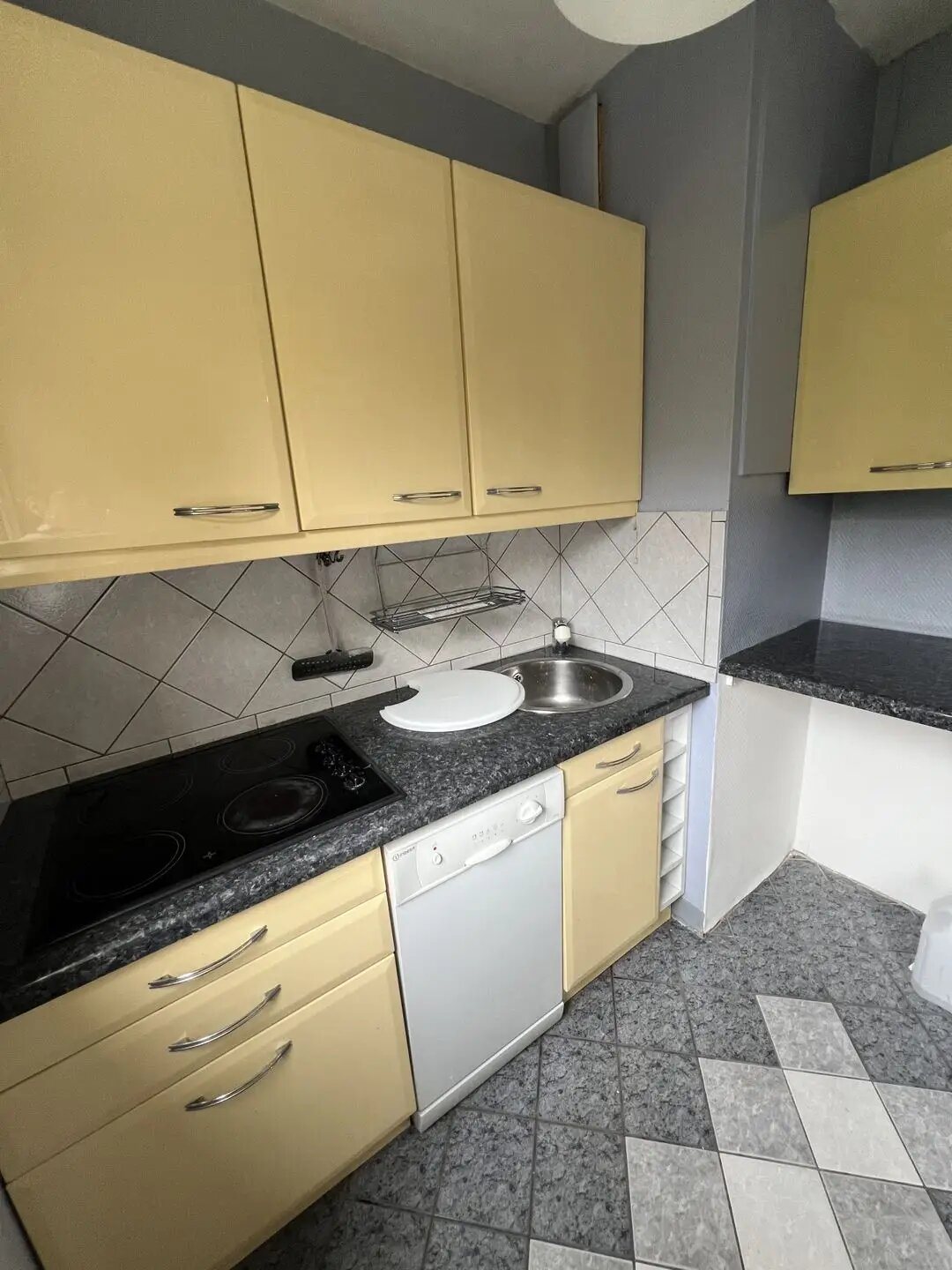 Appartement à vendre, 43m², Metz