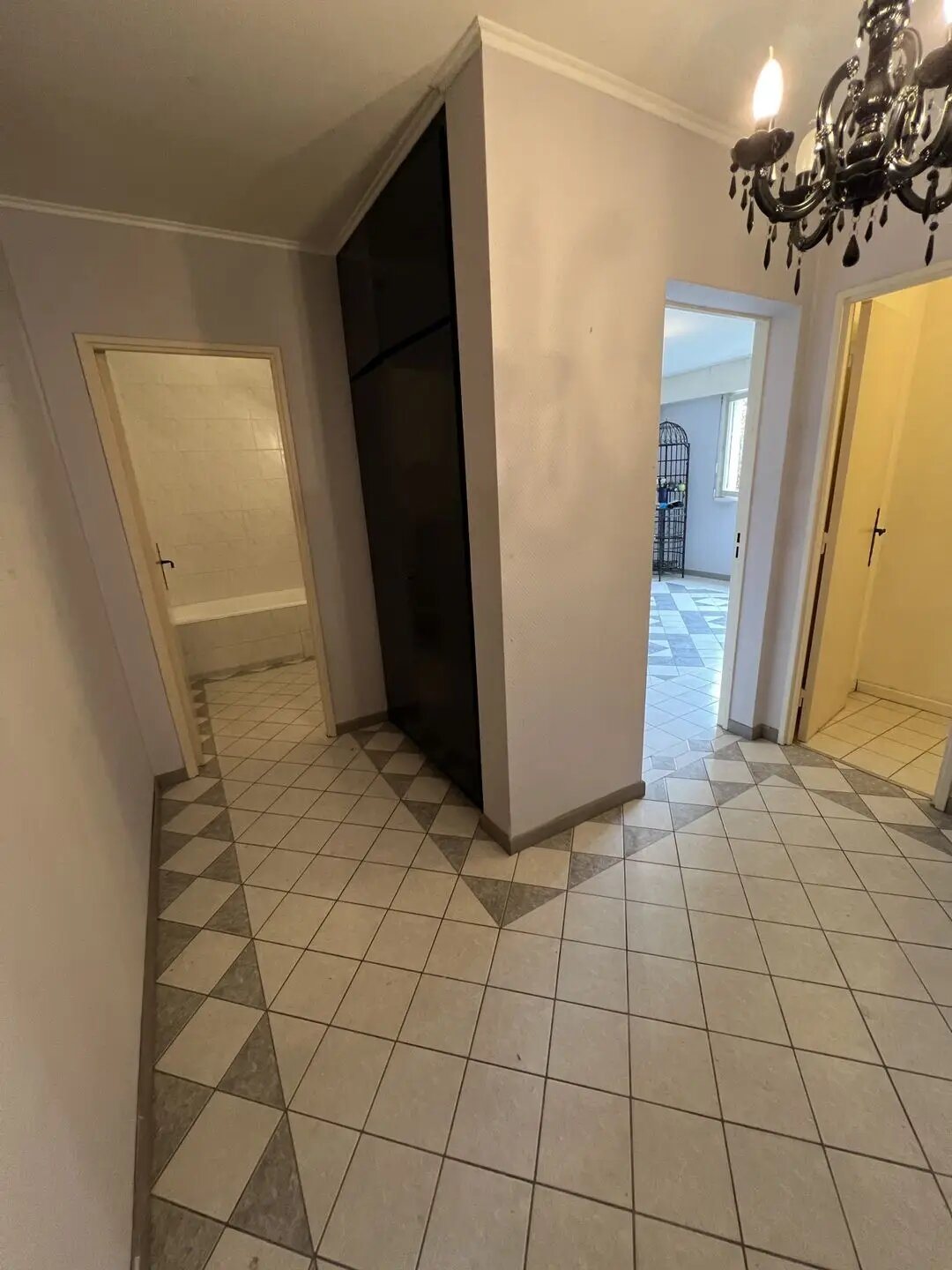 Appartement à vendre, 43m², Metz