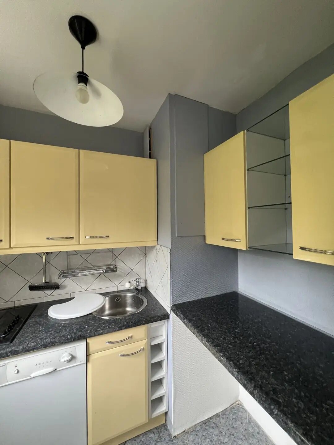 Appartement à vendre, 43m², Metz