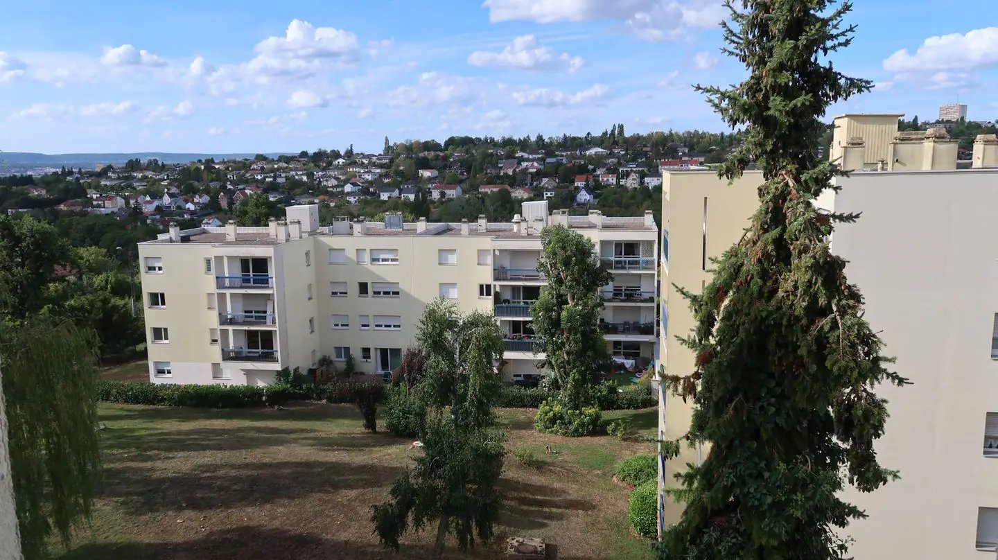 Appartement à vendre, 27m², Metz