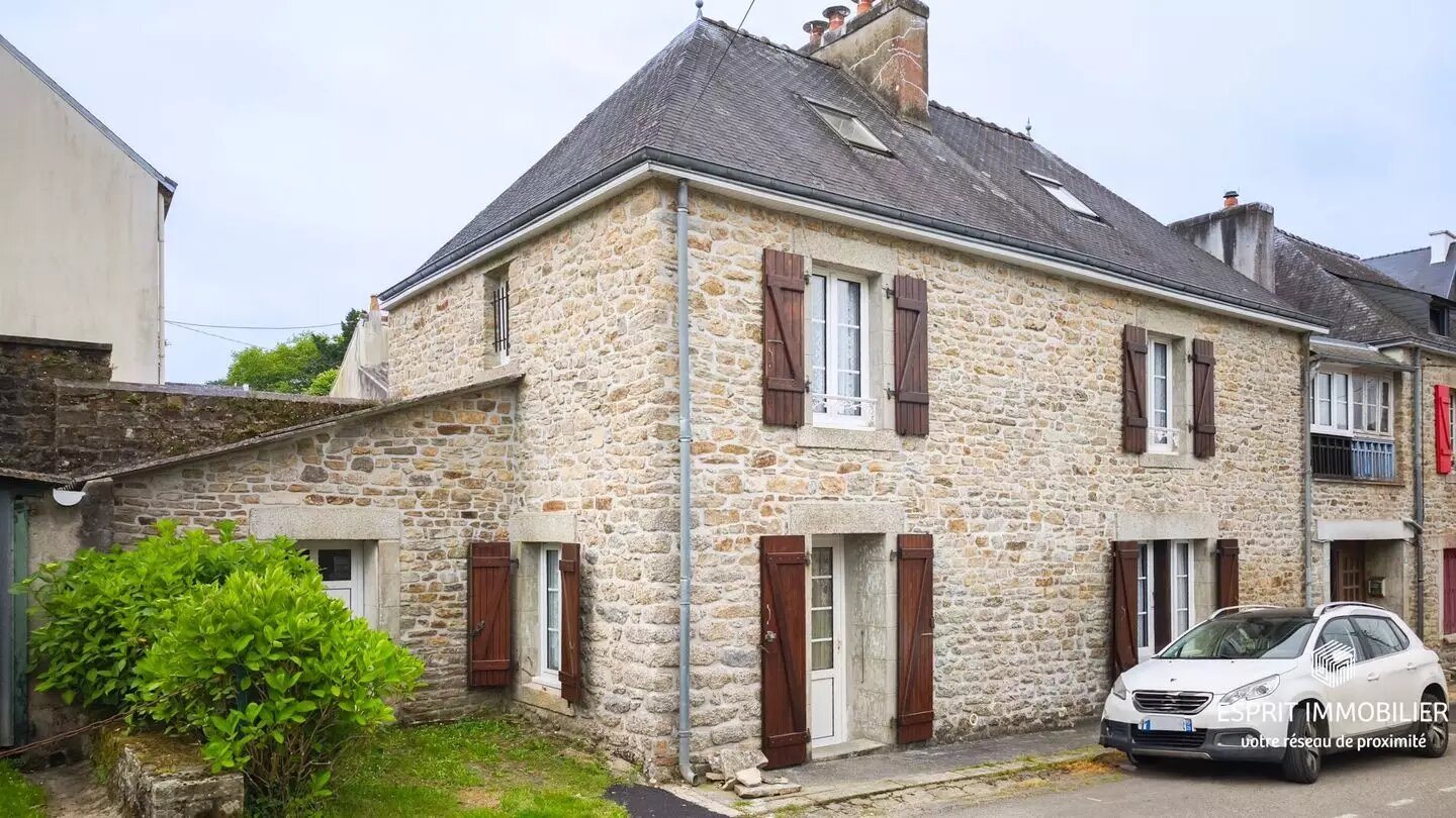 Maison à vendre, 113m², Pont-Aven
