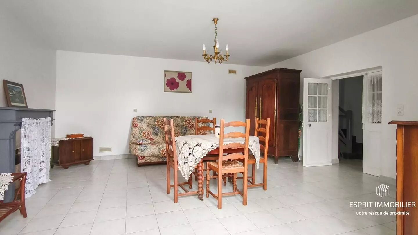 Maison à vendre, 113m², Pont-Aven