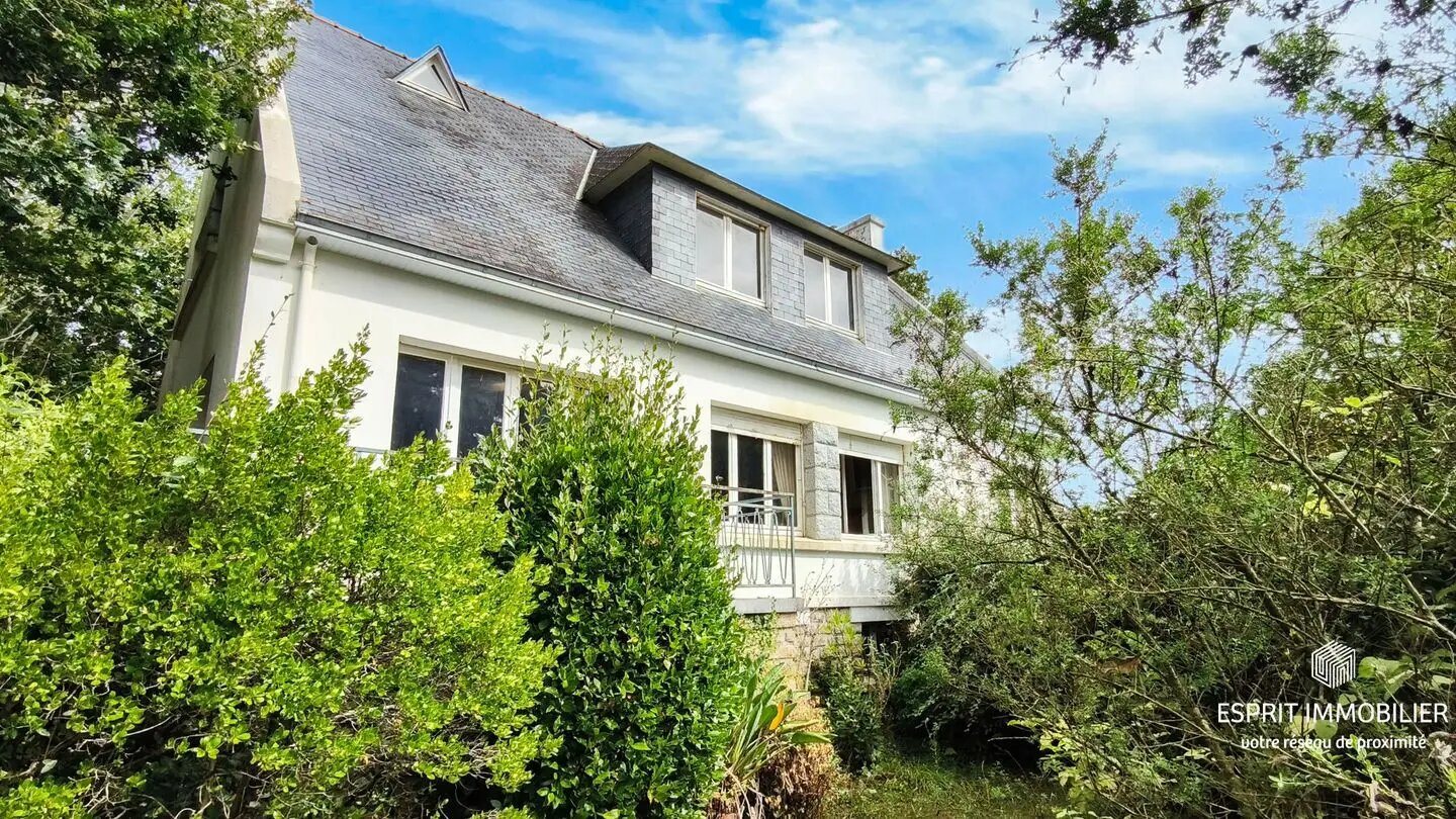 Maison à vendre, 164m², Concarneau