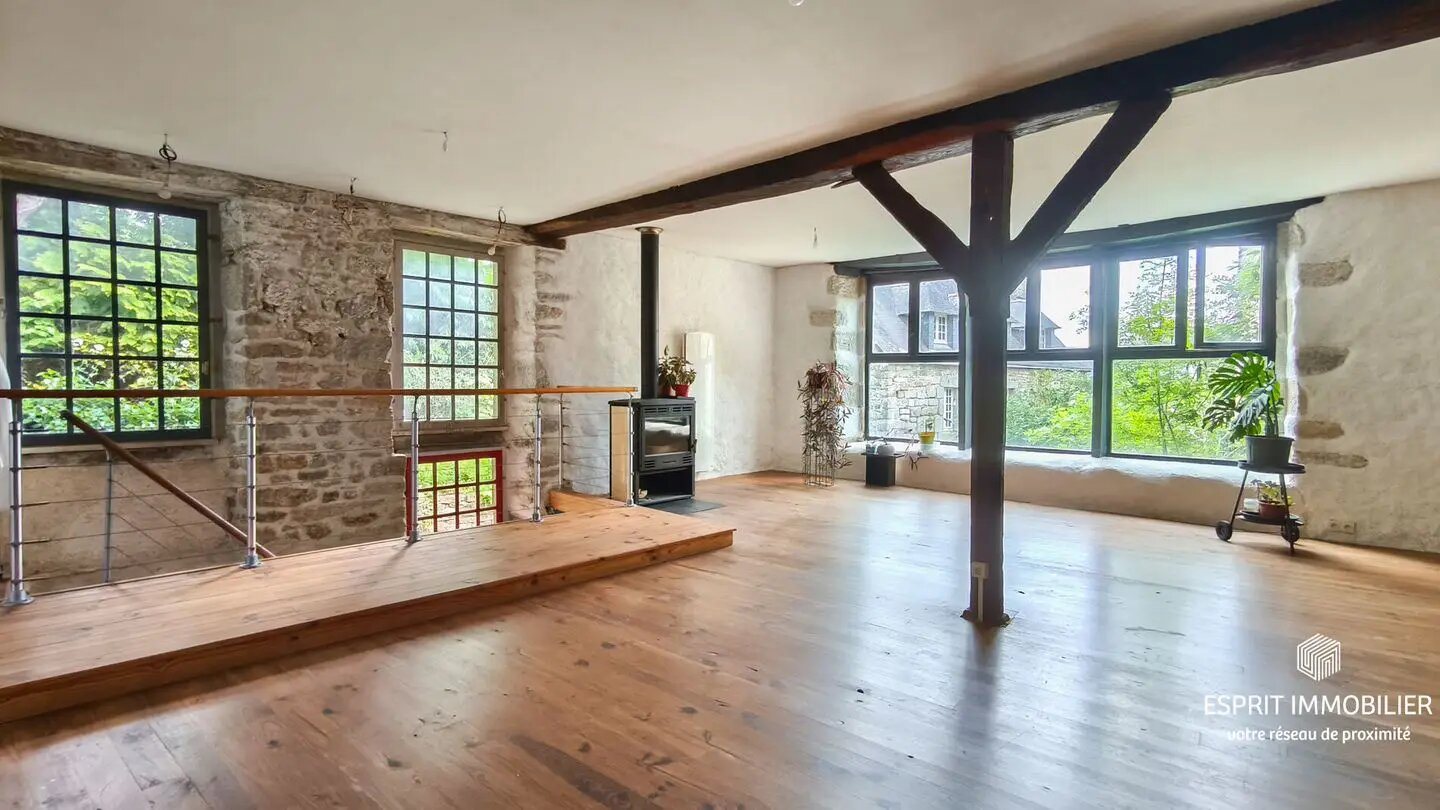 Maison à vendre, 258m², Pont-Aven