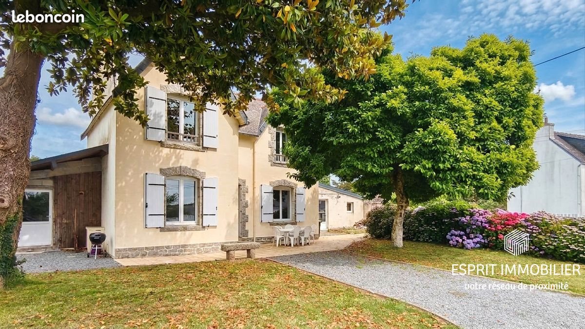 Maison à vendre, 69m², Pont-Aven