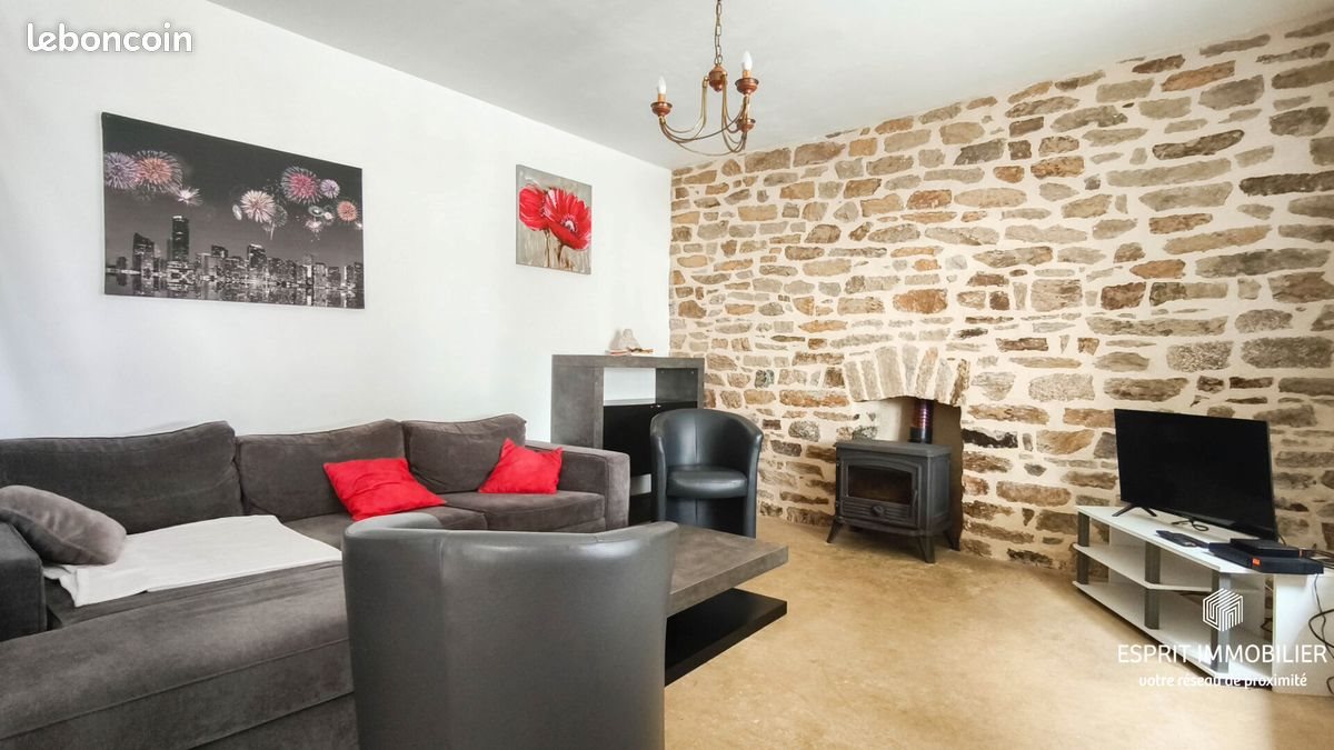 Maison à vendre, 69m², Pont-Aven