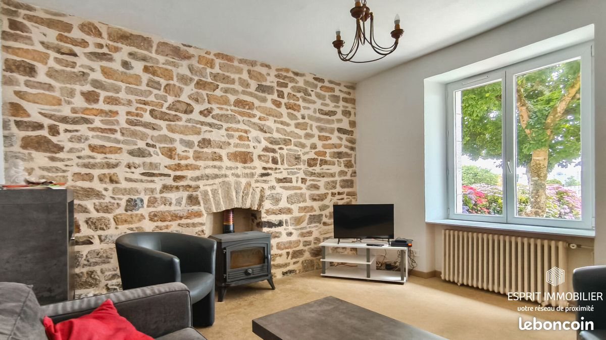 Maison à vendre, 69m², Pont-Aven