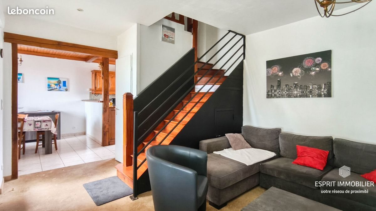 Maison à vendre, 69m², Pont-Aven