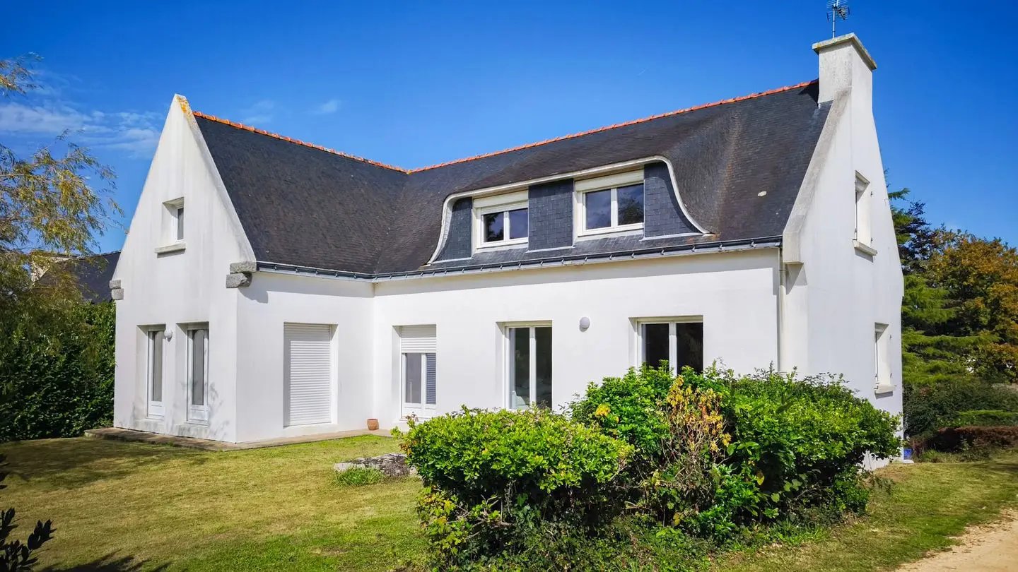 Maison à vendre, 153m², Trégunc