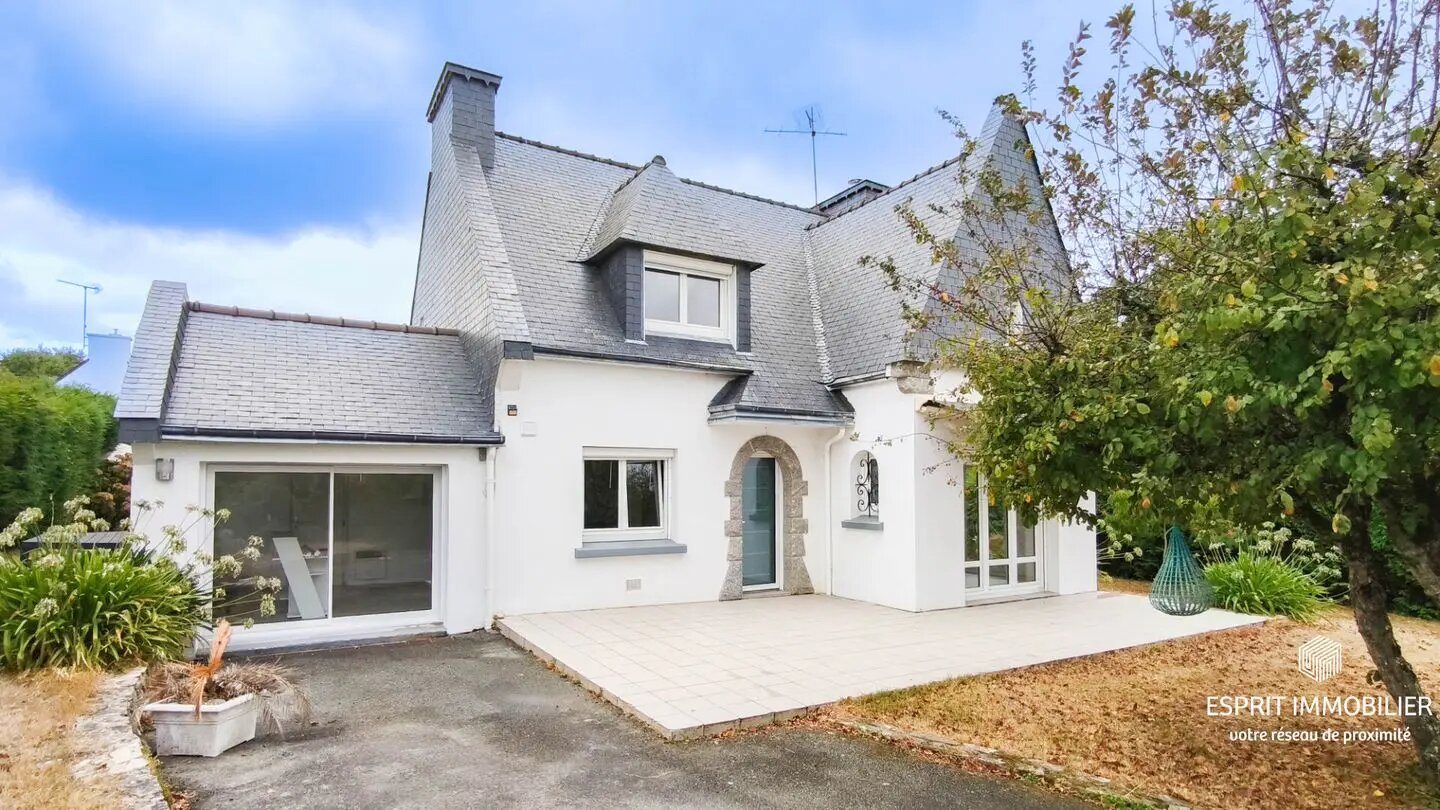 Maison à vendre, 132m², Trégunc