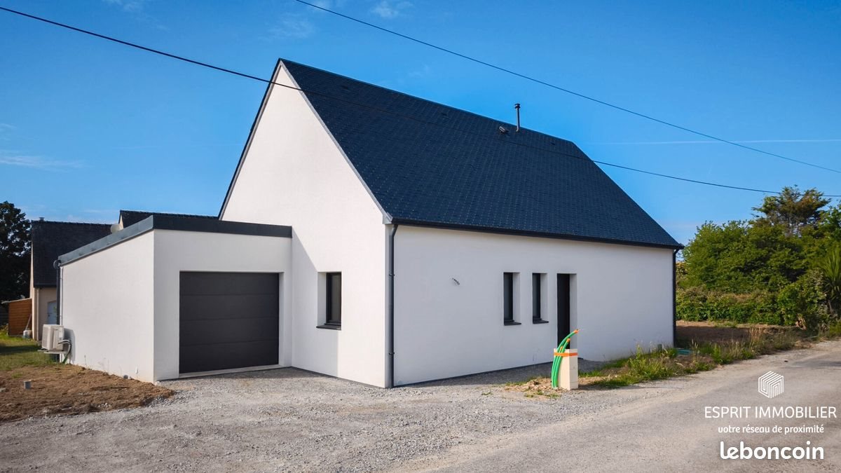 Maison à vendre, 80m², Trégunc