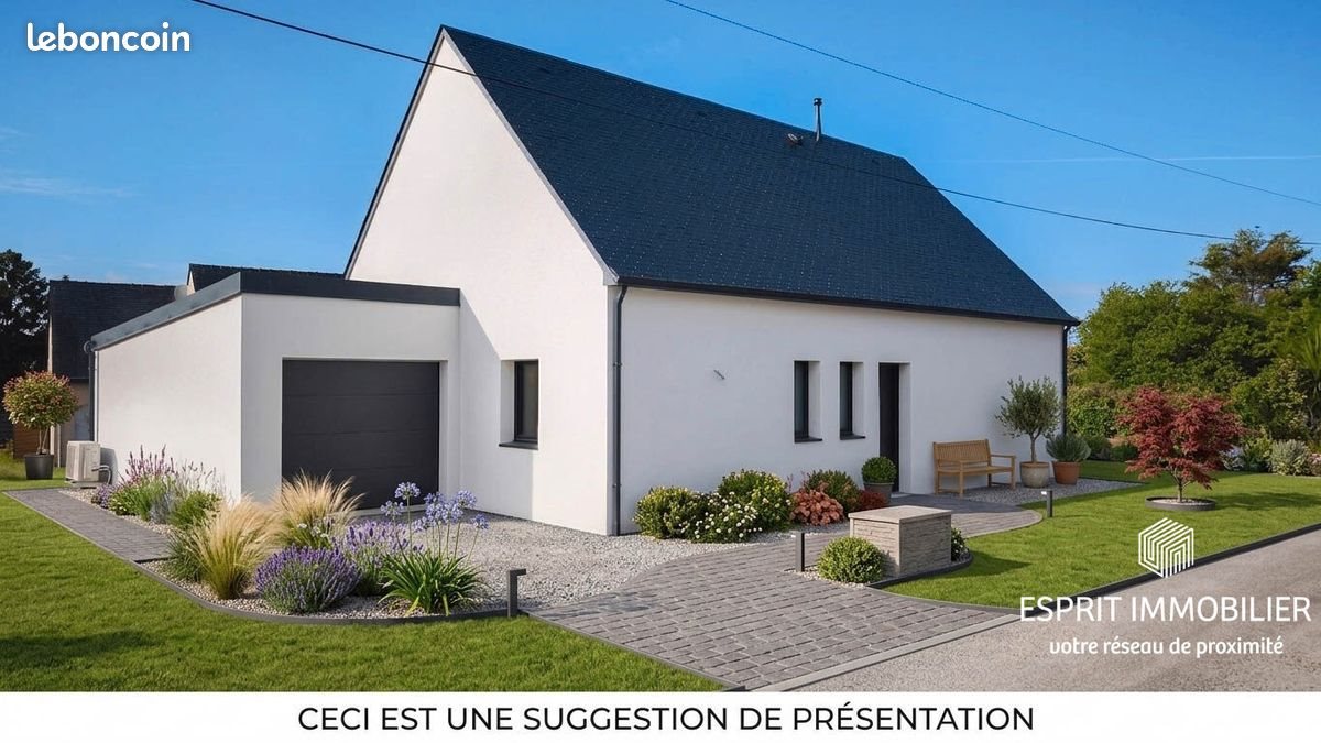 Maison à vendre, 80m², Trégunc