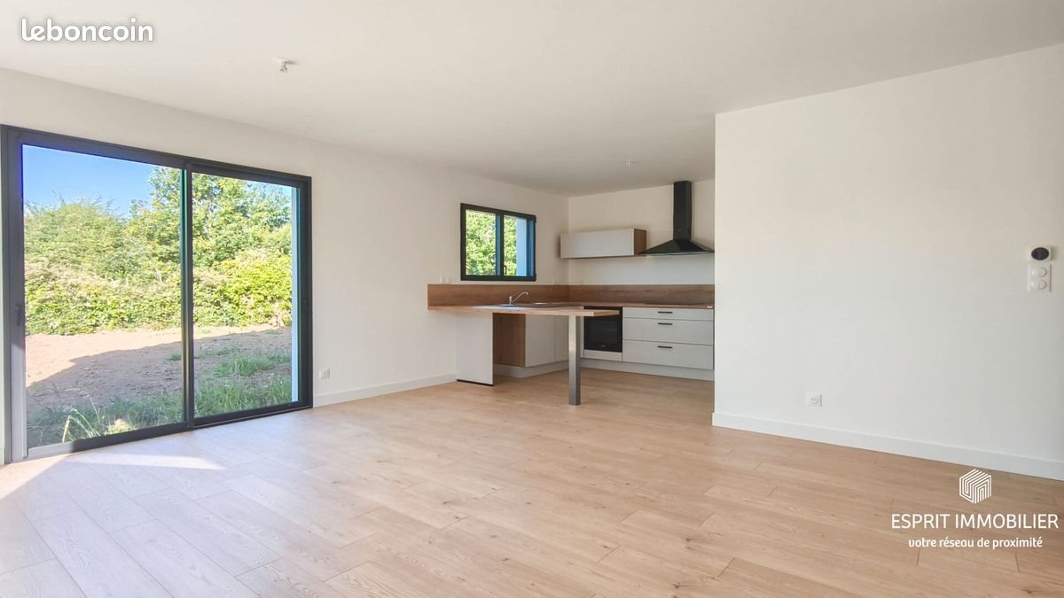 Maison à vendre, 80m², Trégunc