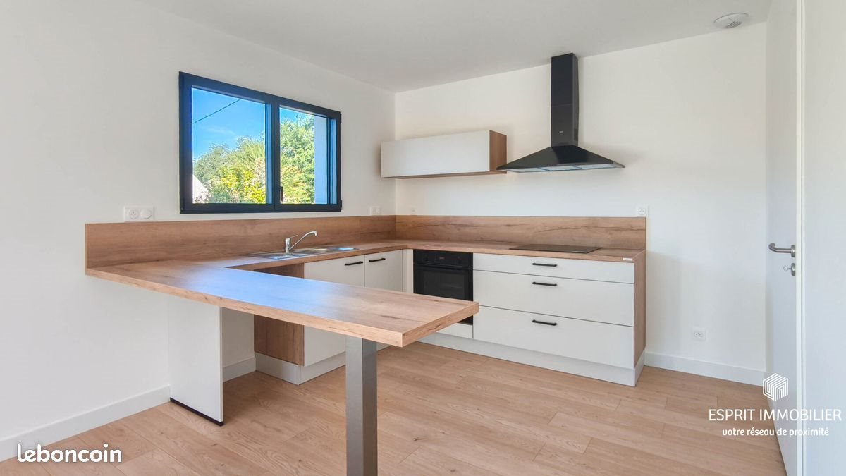 Maison à vendre, 80m², Trégunc