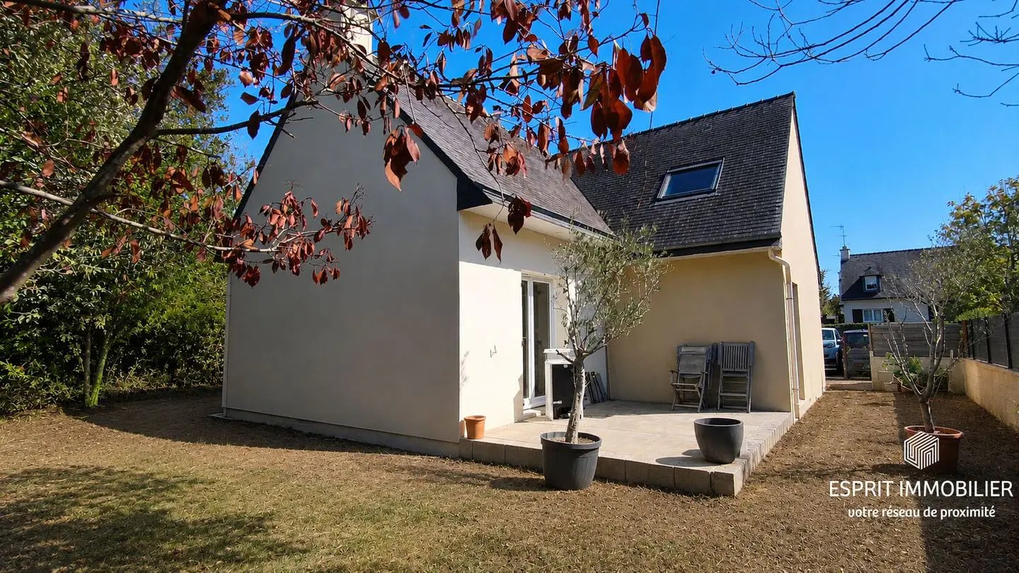 Maison à vendre, 104m², Trégunc