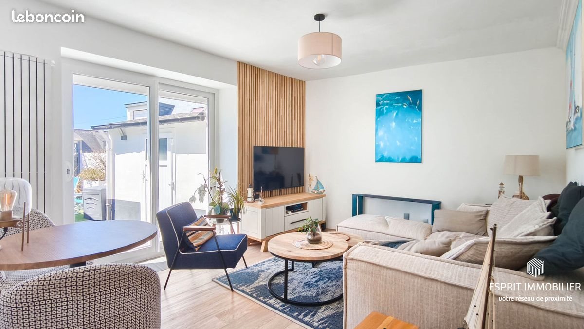 Maison à vendre, 84m², Trégunc
