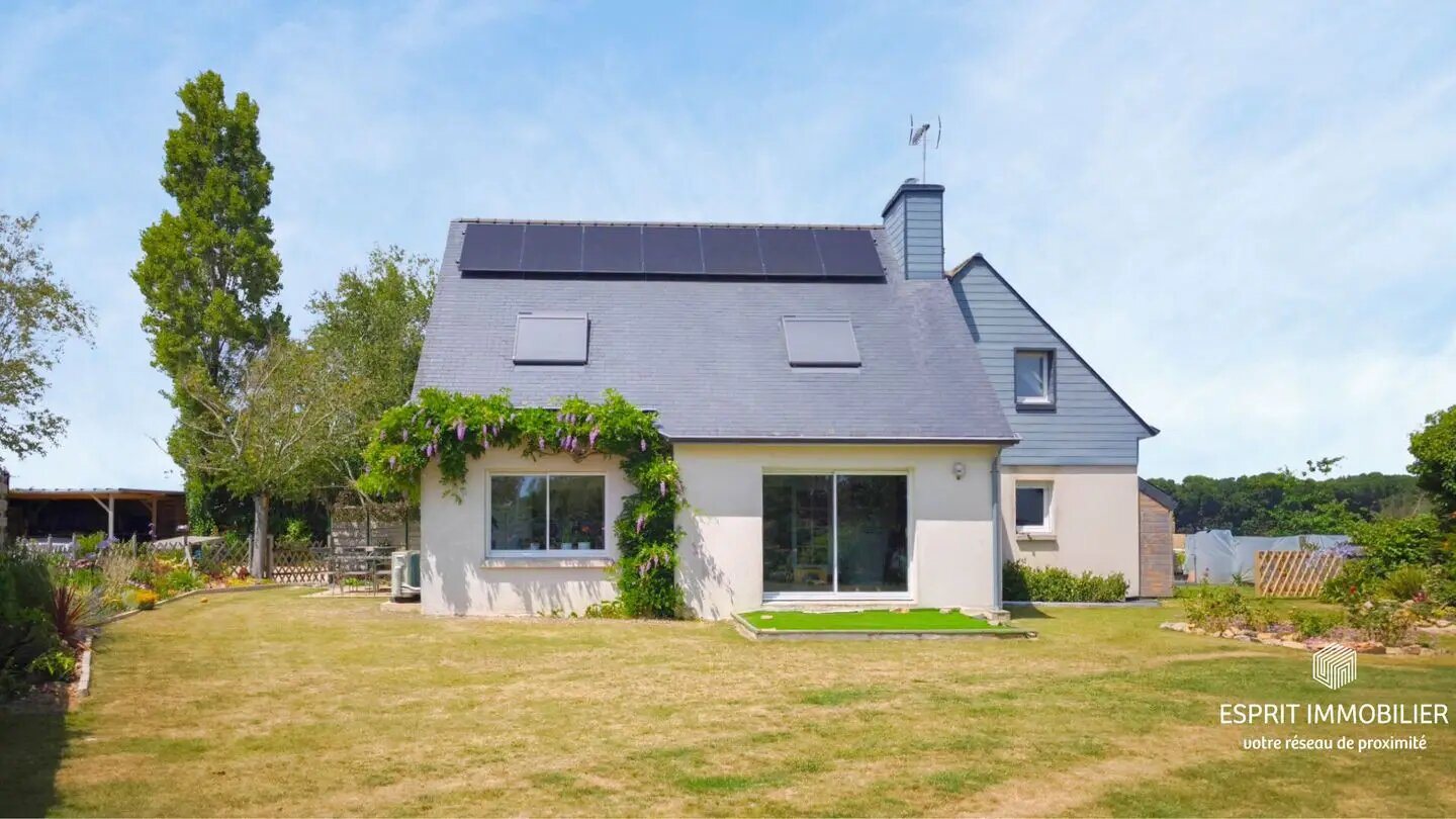 Maison à vendre, 168m², Trégunc