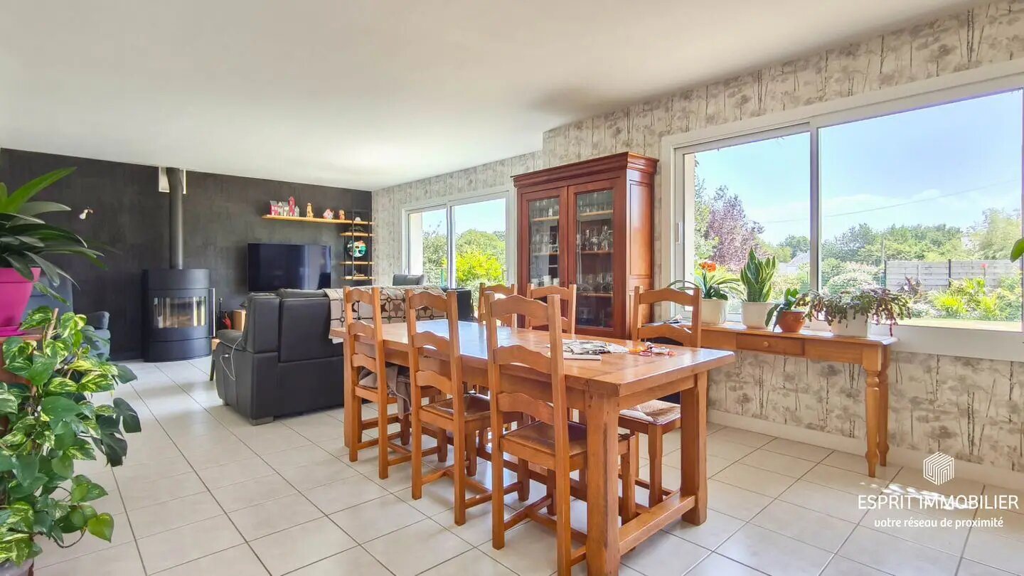 Maison à vendre, 168m², Trégunc