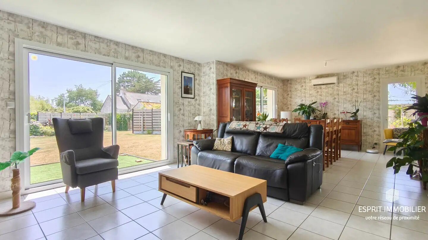 Maison à vendre, 168m², Trégunc