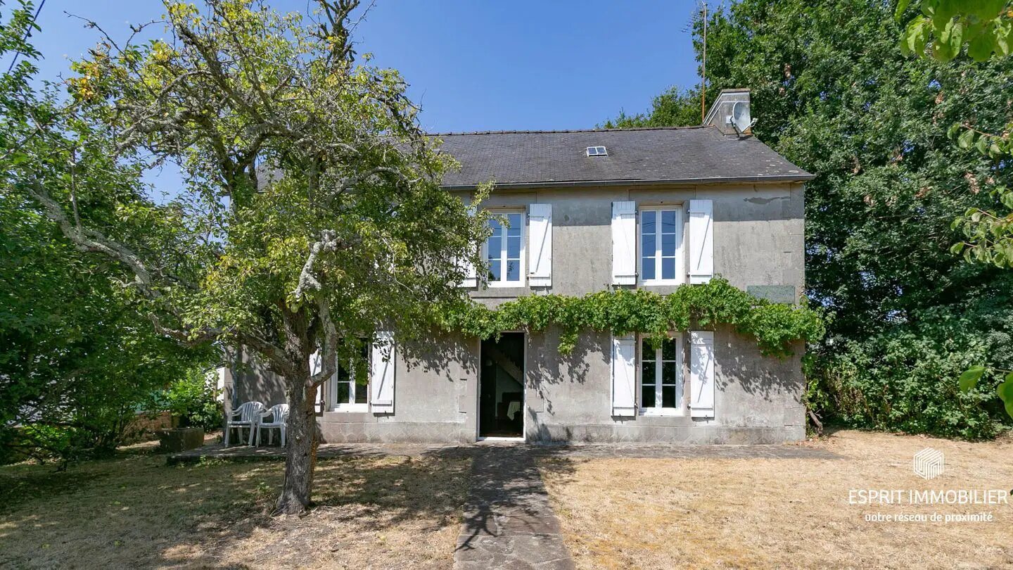 Maison à vendre, 117m², Riec-sur-Belon