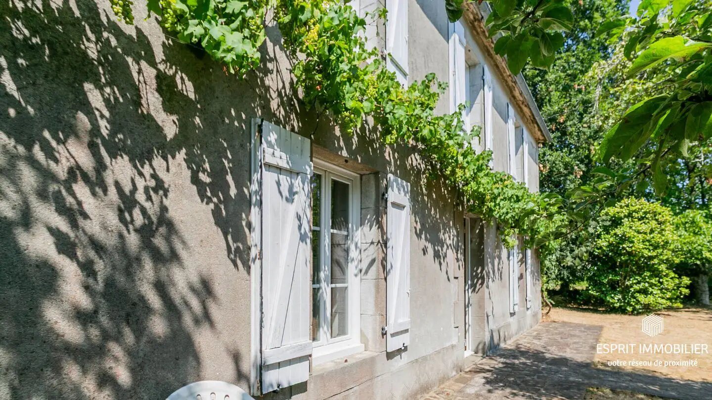 Maison à vendre, 117m², Riec-sur-Belon