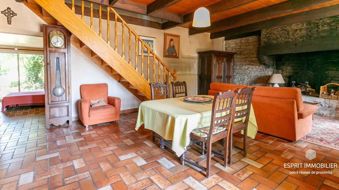 Maison à vendre, 117m², Riec-sur-Belon