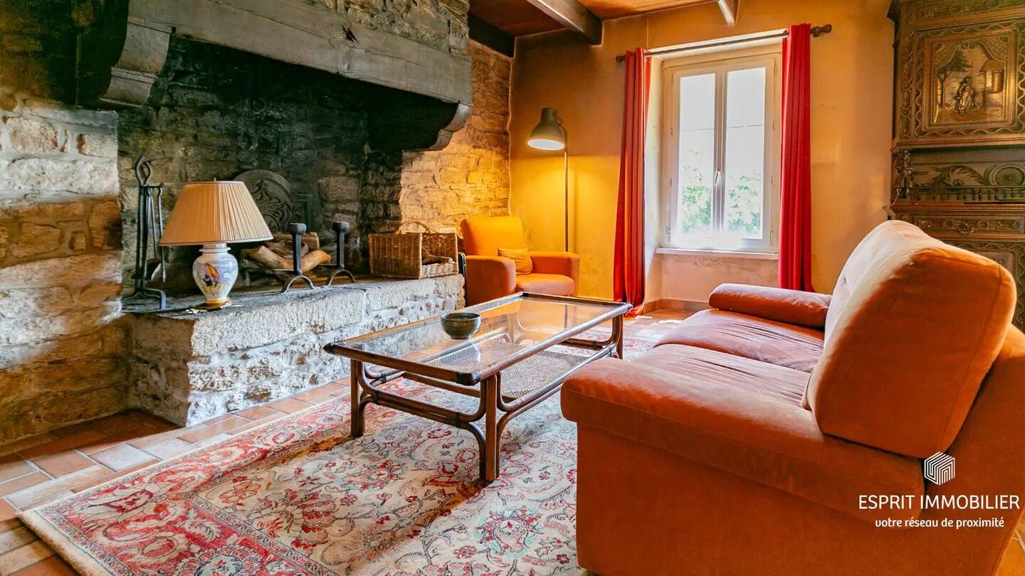 Maison à vendre, 117m², Riec-sur-Belon