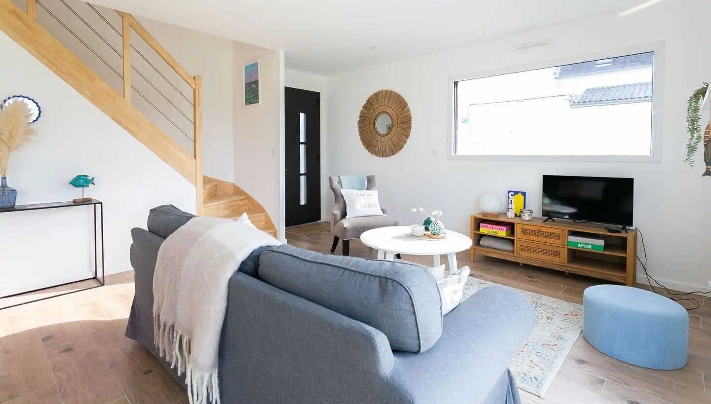 Maison à vendre, 104m², Trégunc