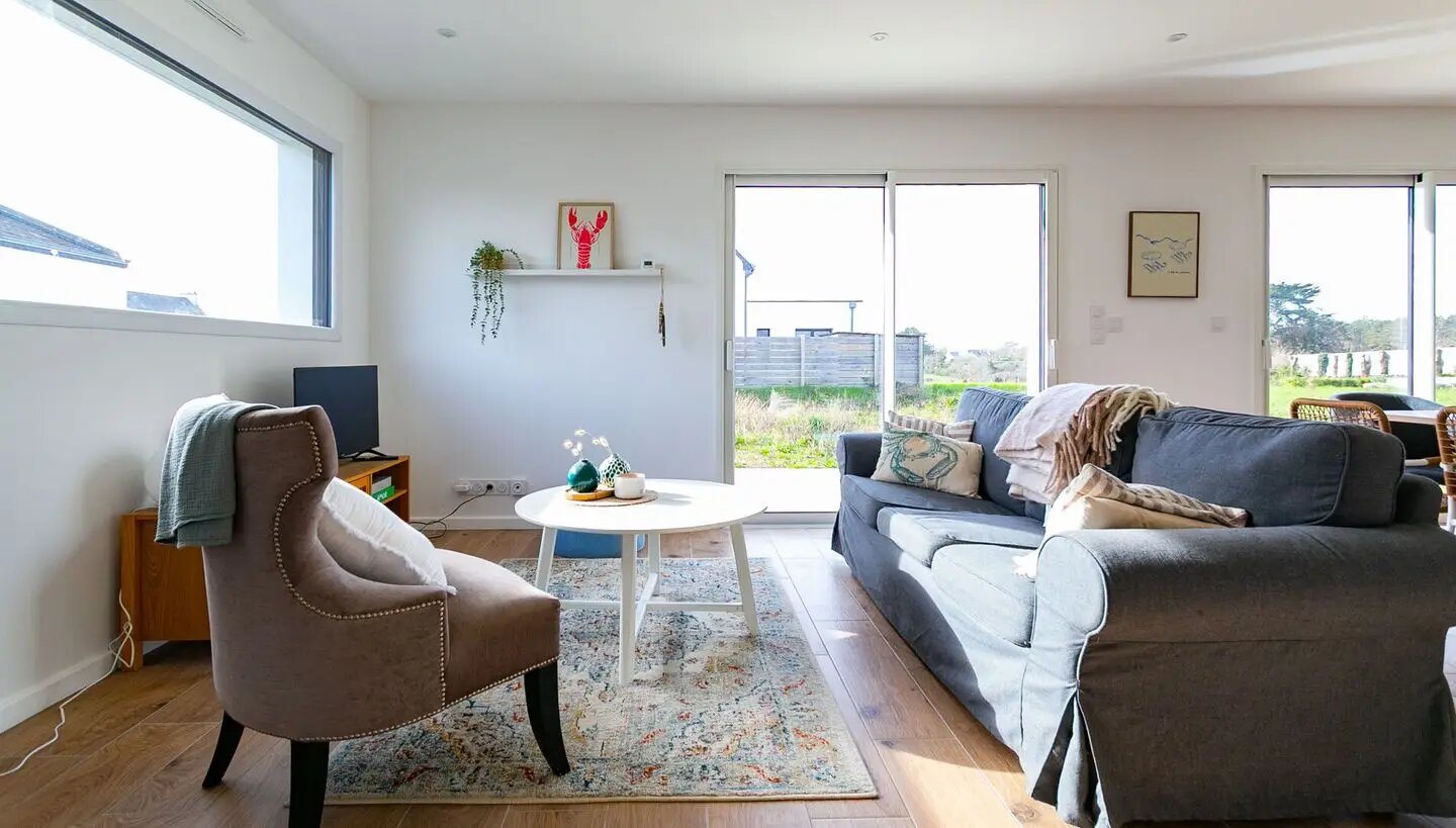 Maison à vendre, 104m², Trégunc