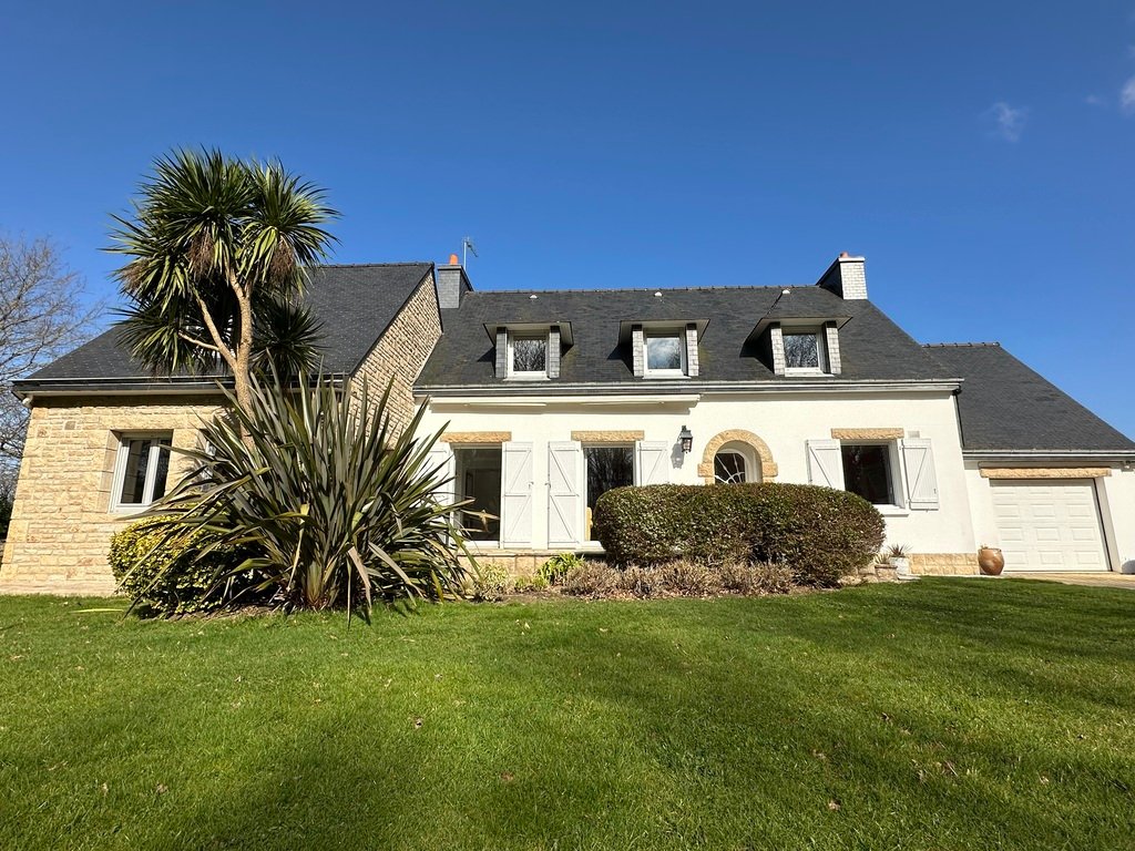 Maison à vendre, 176m², Riec-sur-Belon