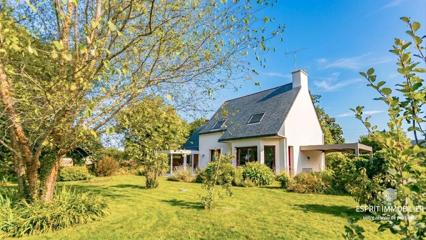 Maison à vendre, 97m², Pont-Aven