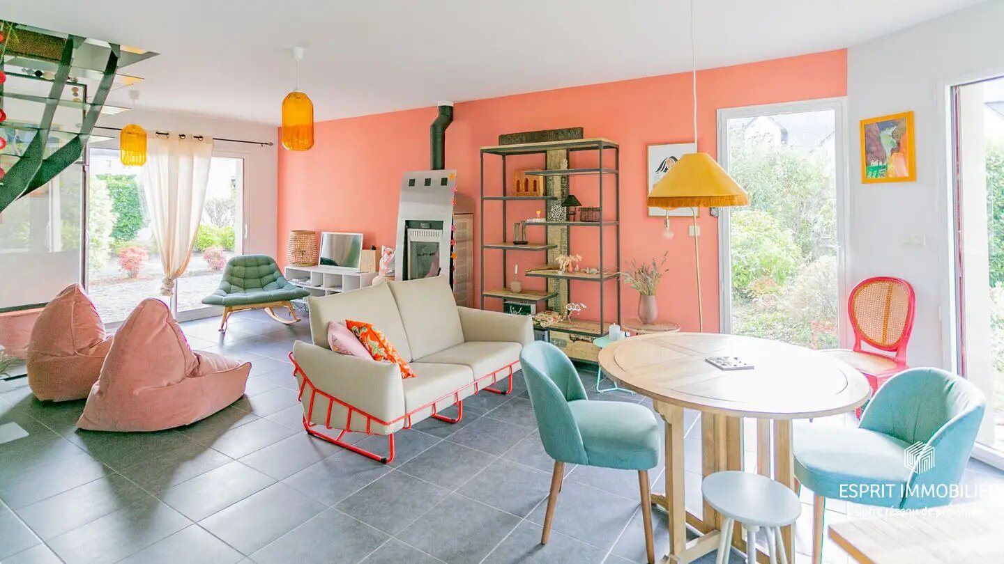 Maison à vendre, 97m², Pont-Aven